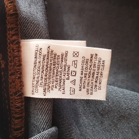 FREE PEOPLE Radar Love High Waist Denim Shorts 27 - Picture 8 of 11